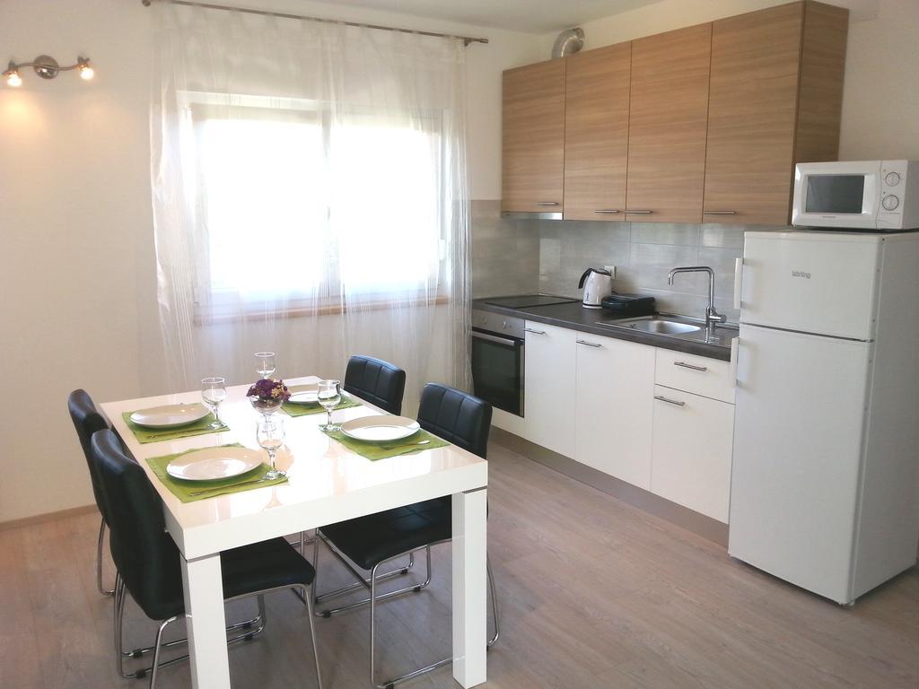 Apartments Levanat Zadar Zewnętrze zdjęcie